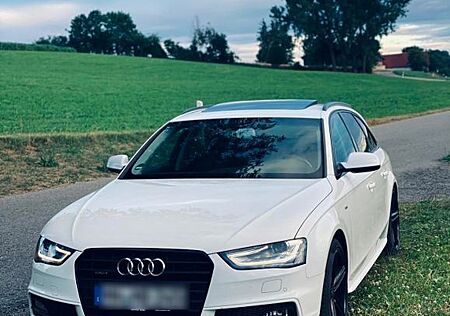 Audi A4 B8 3.0 TDI Facelift