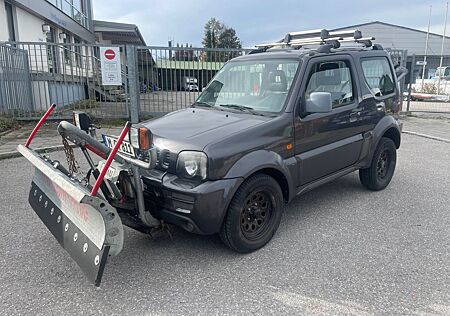 Suzuki Jimny 1.3 4WD TEL 01728666828