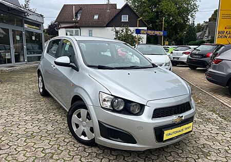 Chevrolet Aveo Schrägheck LT *TÜV NEU*
