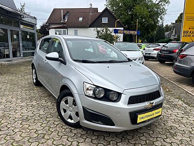 Chevrolet Aveo Schrägheck LT *TÜV NEU*
