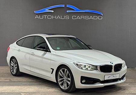 BMW 330d xD GT/Dach/H&K/HUD/ACC/LNKHZ/Kam/MemorySitz