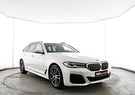BMW 530d MH M Sport|PANO|Laser|HUD|ACC|360°|HiFi|AHK