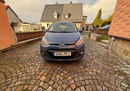 Hyundai i10 wenig KM
