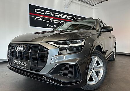 Audi Q8 50 TDI quattro**S-LINE Exterieur+Leder braun*
