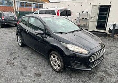 Ford Fiesta Sync Edition