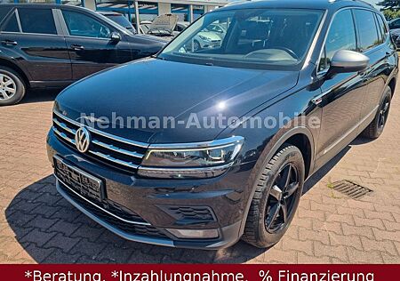VW Tiguan Allspace Volkswagen Highline 4Motion 7Sitze