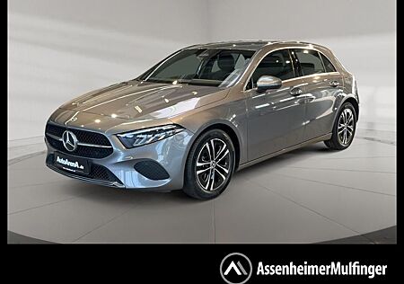 Mercedes-Benz A 200 Progressive +MBUX+Wide+Navi+W-Paket+PDC+LM