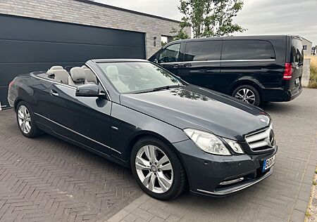 Mercedes-Benz E 350 CDI, 265 PS, Distronic, AHK