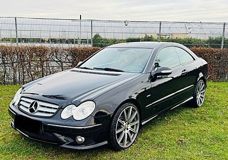 Mercedes-Benz CLK 350 Grand Edition AMG FACELIFT