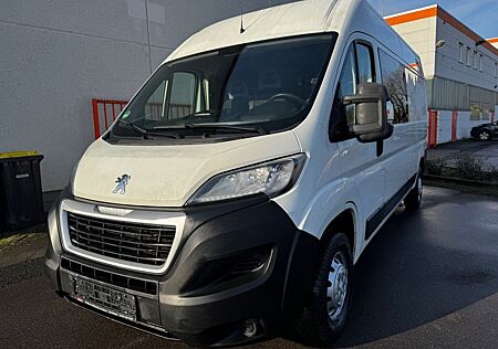 Peugeot Boxer Kasten Hochraum6Sitzer L3H2 Pro BlueHDi