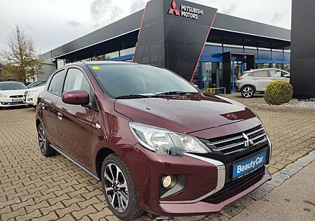 Mitsubishi Space Star 1.2 Select+ CVT*KLIMA*NAVI*SHZ*SOFORT