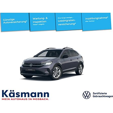 VW Taigo leasen