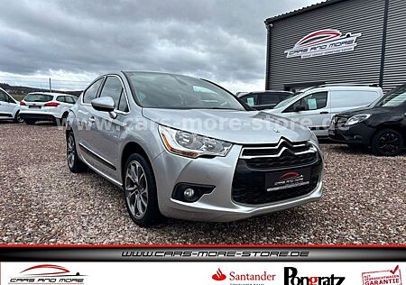 Citroën DS4 SoChic*Massagesitze vorne* AHK abnehmbar