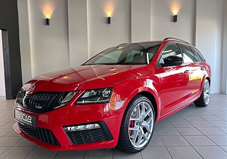 Skoda Octavia Combi RS 245 ACC Keyless Kamera Canton