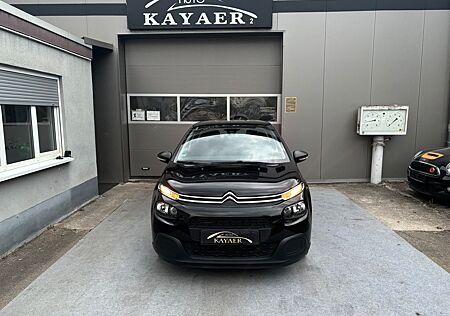 Citroën C3 Live 1.HAND-BLUETOOTH-TEMPOMAT