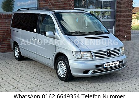 Mercedes-Benz V 220 CDI AMBIENTE 6-Sitzer Voll Leder