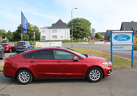 Ford Mondeo 2.0l Ecobl. Lim. Trend+AHK+Navi+Winter