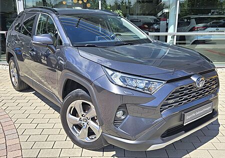 Toyota RAV 4 2.5 4x2 Hybrid Team D*Navi*Technikpaket