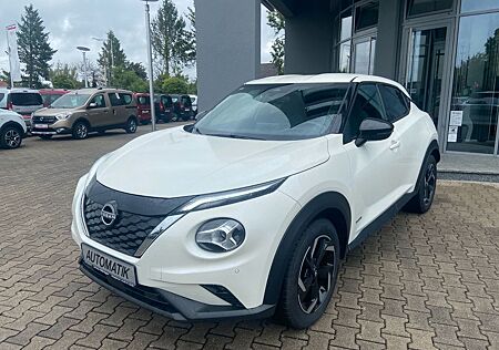 Nissan Juke Hybrid N-Connecta*1.Hand,Navi,LED,Kamera