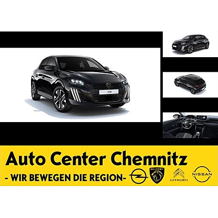 Peugeot 208 leasen