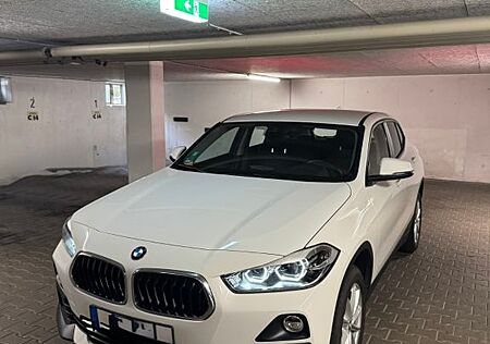 BMW X2 sDrive18i