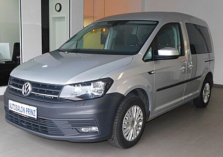 VW Caddy Volkswagen 1.0 TSI KLIMA PDC Sitzheiz.Bluetooth 1.HND