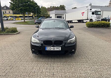 BMW 525d -