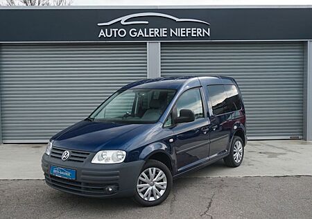 VW Caddy Volkswagen Life 2.Hand|Neuer TÜV| Neuer Zahnriehmen