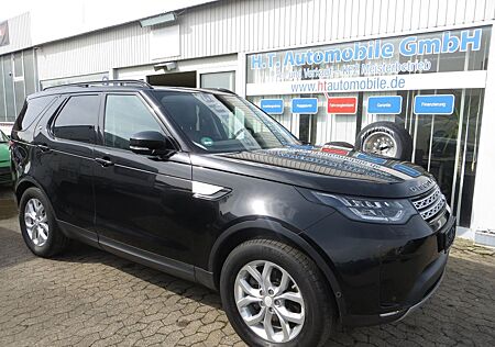 Land Rover Discovery 5 HSE TD6-LED-Navi-Leder-Kamera-PDC