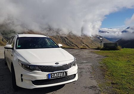 Kia Optima 2.0 CVVL Vision Sportswagon / 1.Hand AHK