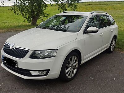 Skoda Octavia 1.4 TSI Green tec Elegance Combi Ele...