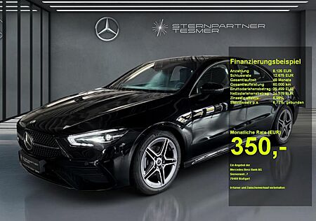 Mercedes-Benz CLA 180 Coupé AMG +KAMERA+MBUX+LED+AMBIENTE