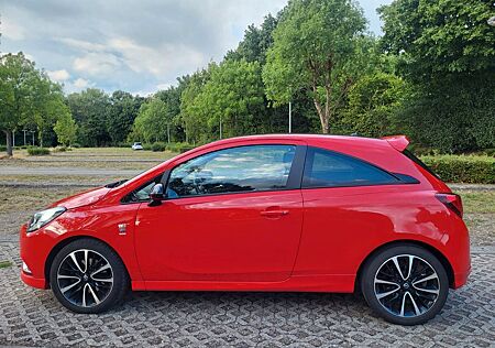Opel Corsa 1.4 Turbo Color Edition -OPC Line-