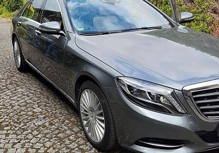 Mercedes-Benz S 500 4MATIC -