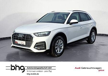 Audi Q5 35 TDI S tronic Business Navi connect LED vir