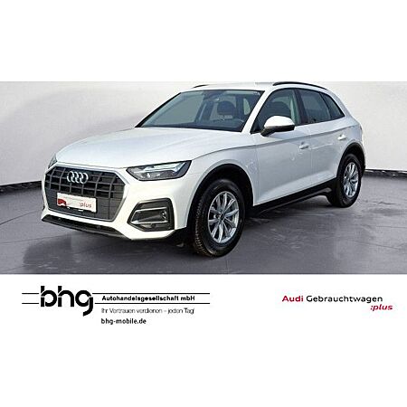 Audi Q5 leasen