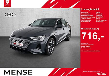 Audi Q8 e-tron 55 quattro advanced |Matrix|Luft|LED