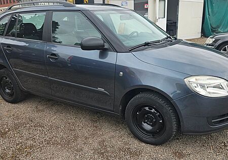 Skoda Fabia Combi 1.4l Sport Sport