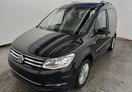 VW Caddy Volkswagen PKW Highline BMT
