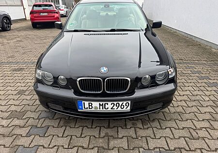 BMW 316ti compact -