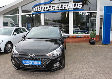 Hyundai i20 1,2 ltr. Apple CarPlay, Rückf.Kam.