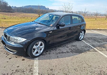 BMW 123d - Rarität mit Kraft und Spaß am fahren