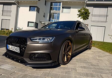 Audi A4 B9 Avant 2.0 TFSI