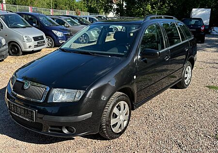 Skoda Fabia Combi Cool Edition, Zahnriemen + Klima neu