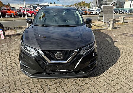 Nissan Qashqai gebraucht kaufen Nissan Qashqai dCi 1.5*Navi*Cam.*SHZ*Pano.*