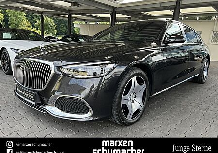Mercedes-Benz S 580 Maybach 4M First-Class+Exklusiv+Burm3D+Pan