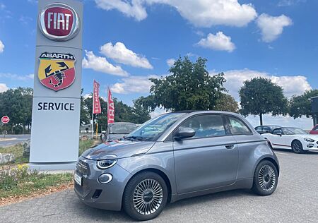 Fiat 500E Cabrio 42 kWh, Sitzh,PDC,AppleCar