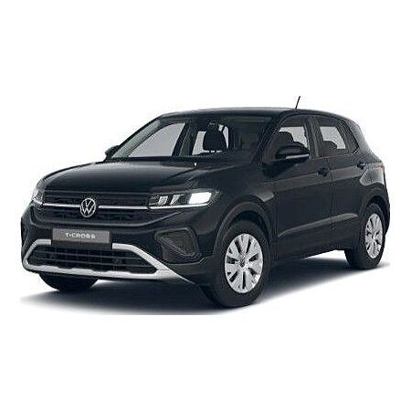 VW T-Cross leasen