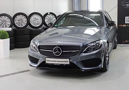 Mercedes-Benz C 43 AMG Mercedes-AMG 4MATIC Autom.Head-Up