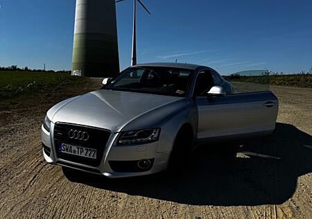 Audi A5 3.0 TDI Coupe